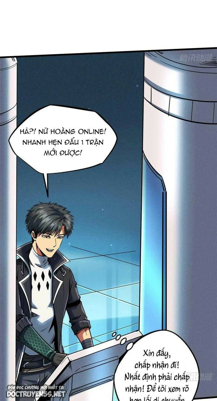 đọc truyện Siêu Cấp Thần Cơ Nhân Chương 117 ảnh 6 tại Thiên Thai Truyện