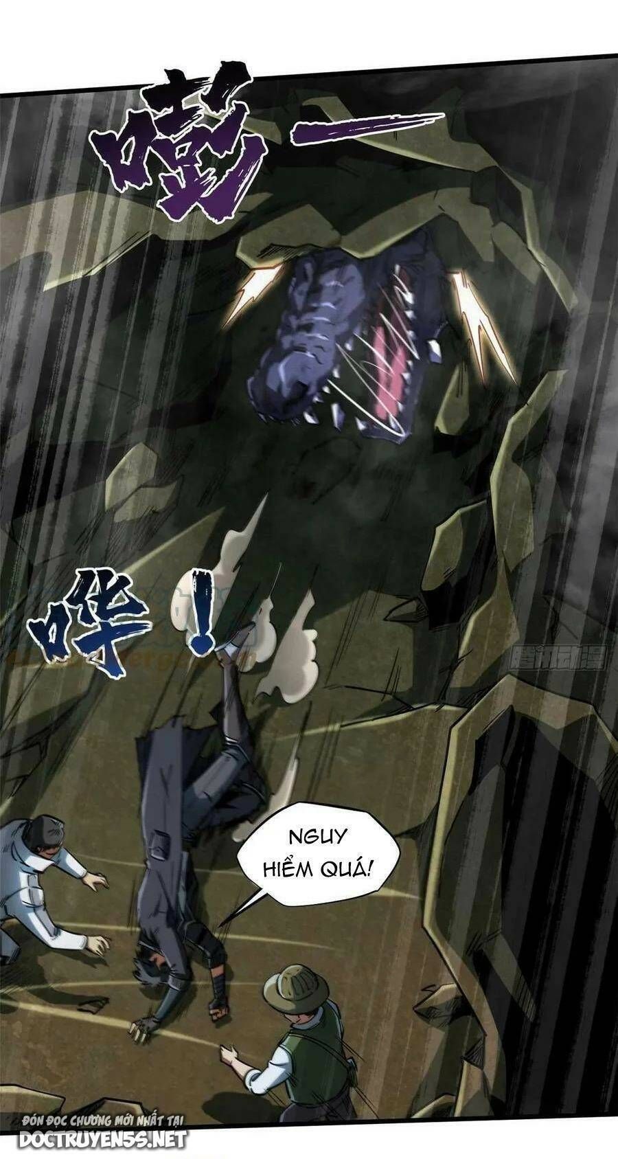 đọc truyện Siêu Cấp Thần Cơ Nhân Chương 117 ảnh 42 tại Thiên Thai Truyện