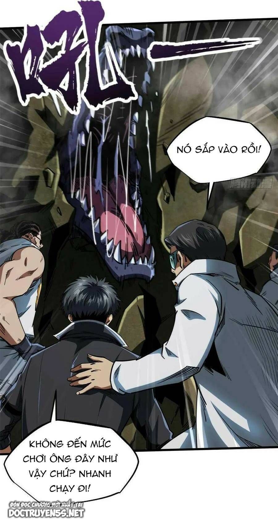 đọc truyện Siêu Cấp Thần Cơ Nhân Chương 117 ảnh 43 tại Thiên Thai Truyện