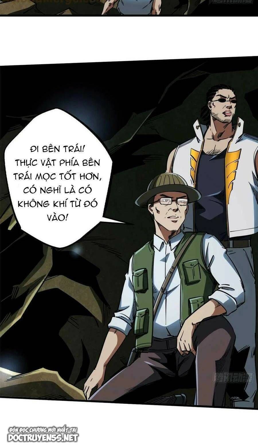 đọc truyện Siêu Cấp Thần Cơ Nhân Chương 117 ảnh 45 tại Thiên Thai Truyện