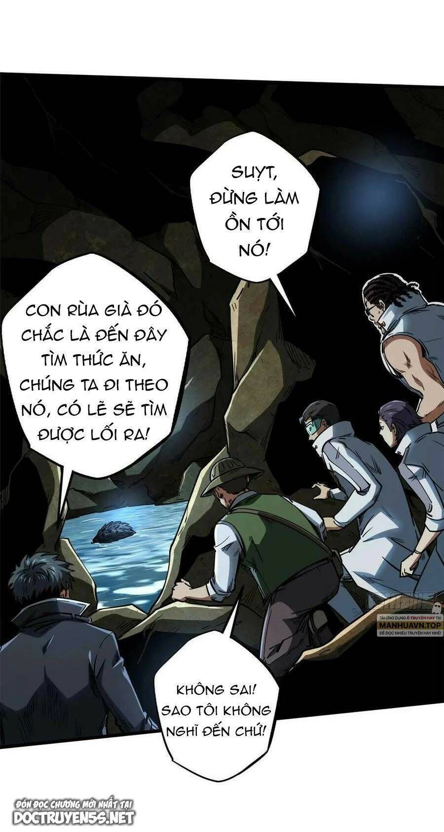 đọc truyện Siêu Cấp Thần Cơ Nhân Chương 117 ảnh 49 tại Thiên Thai Truyện