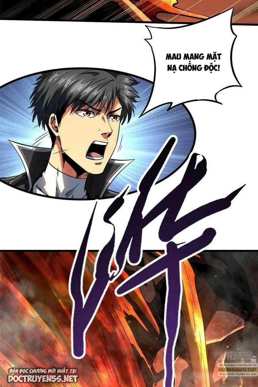 đọc truyện Siêu Cấp Thần Cơ Nhân Chương 118 ảnh 17 tại Thiên Thai Truyện