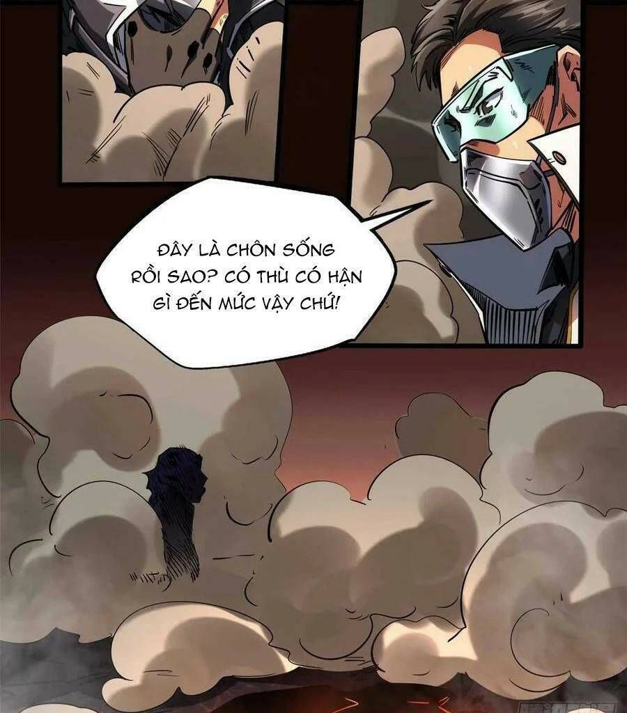 đọc truyện Siêu Cấp Thần Cơ Nhân Chương 118 ảnh 21 tại Thiên Thai Truyện