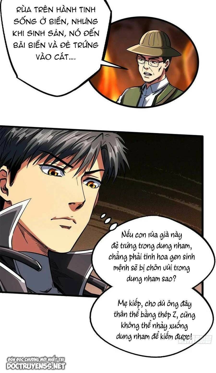 đọc truyện Siêu Cấp Thần Cơ Nhân Chương 118 ảnh 4 tại Thiên Thai Truyện