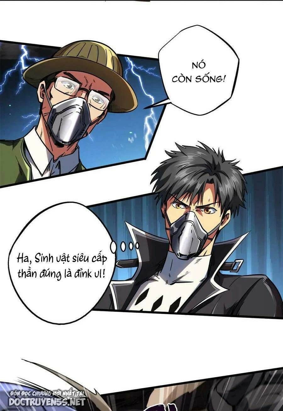 đọc truyện Siêu Cấp Thần Cơ Nhân Chương 118 ảnh 25 tại Thiên Thai Truyện