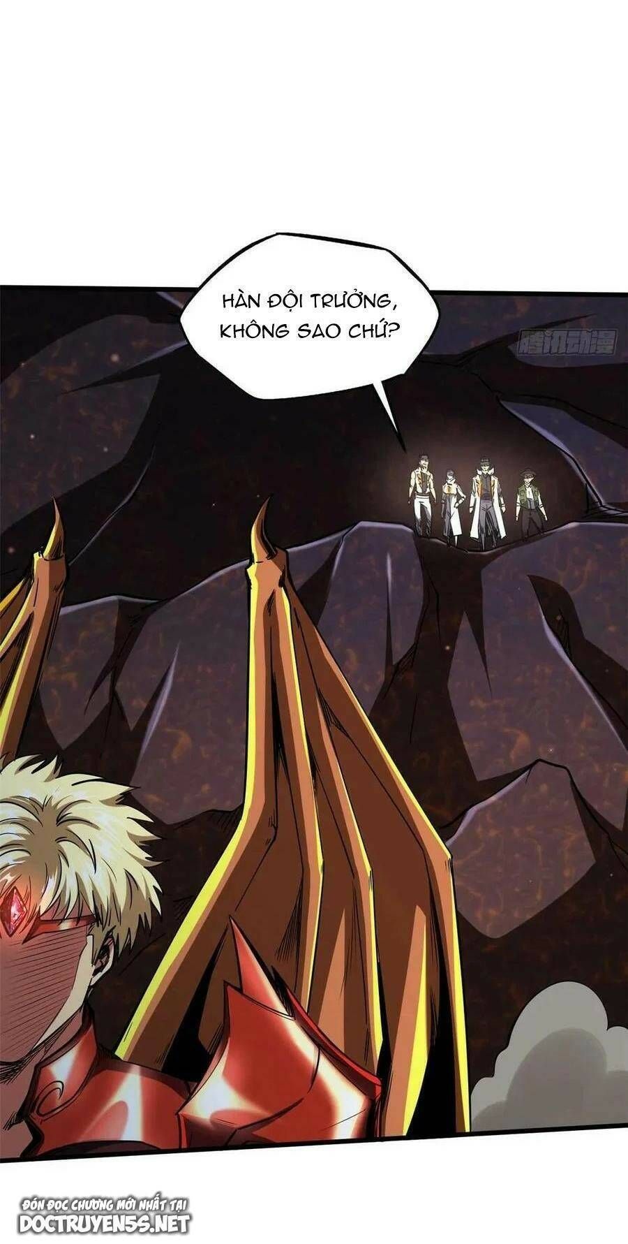 đọc truyện Siêu Cấp Thần Cơ Nhân Chương 118 ảnh 58 tại Thiên Thai Truyện