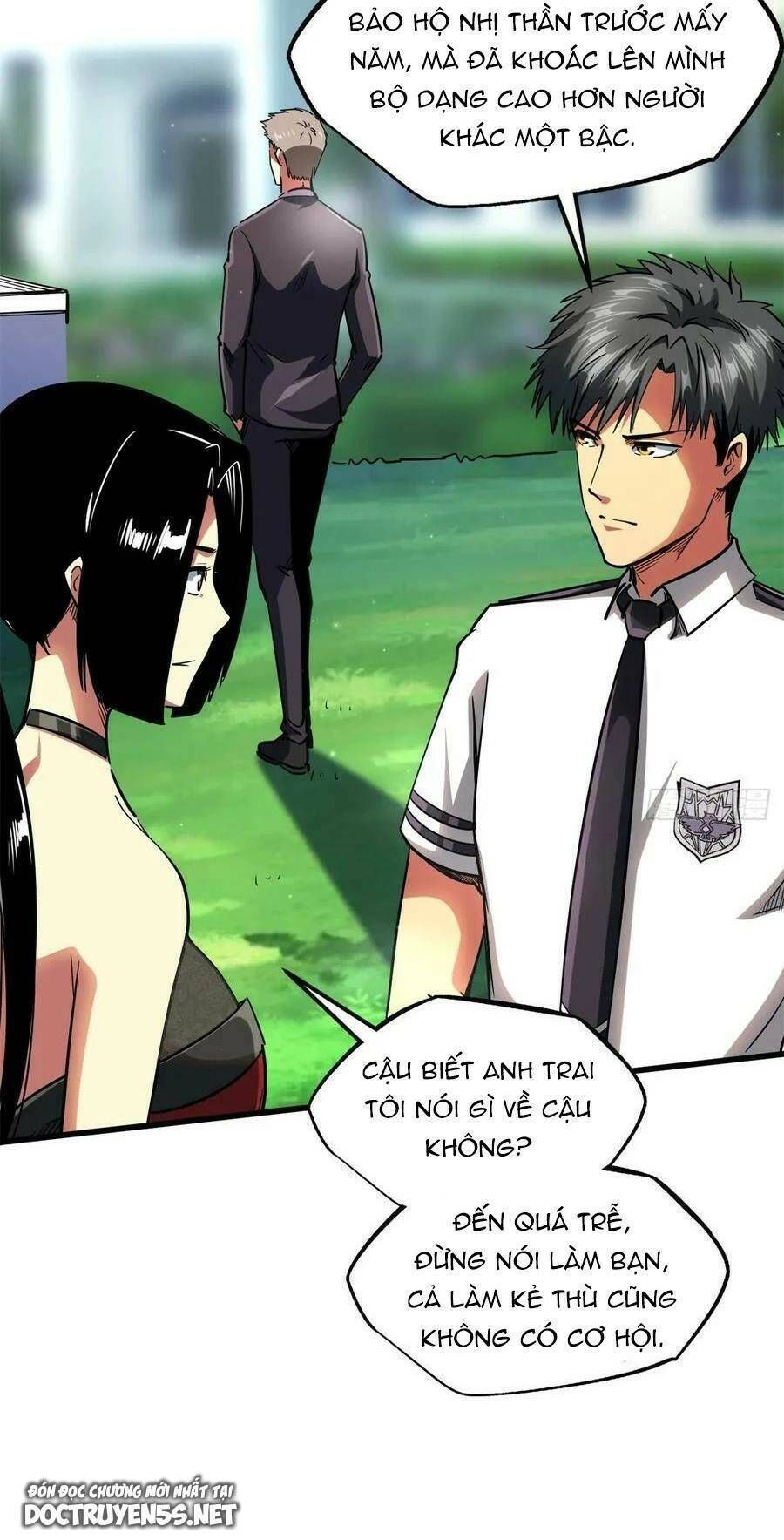 đọc truyện Siêu Cấp Thần Cơ Nhân Chương 119 ảnh 13 tại Thiên Thai Truyện