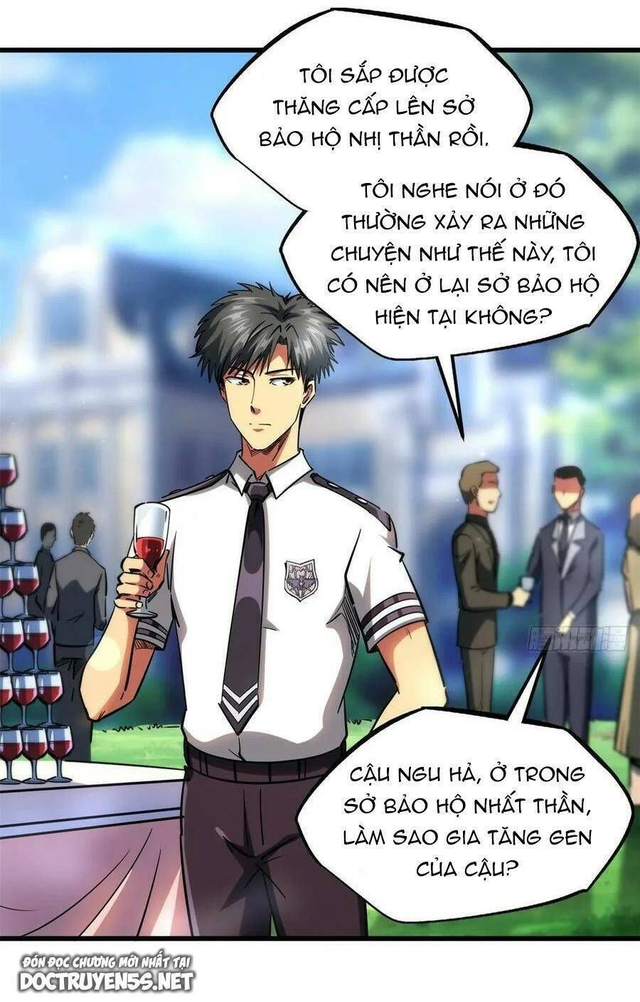 đọc truyện Siêu Cấp Thần Cơ Nhân Chương 119 ảnh 4 tại Thiên Thai Truyện