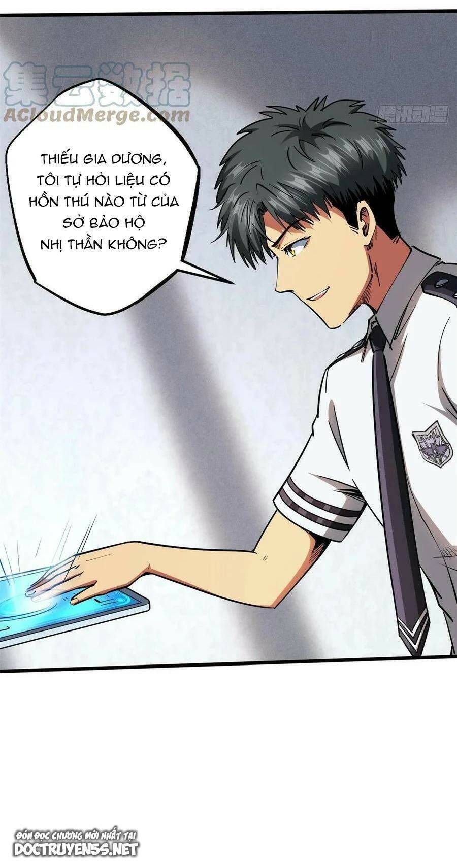 đọc truyện Siêu Cấp Thần Cơ Nhân Chương 119 ảnh 24 tại Thiên Thai Truyện