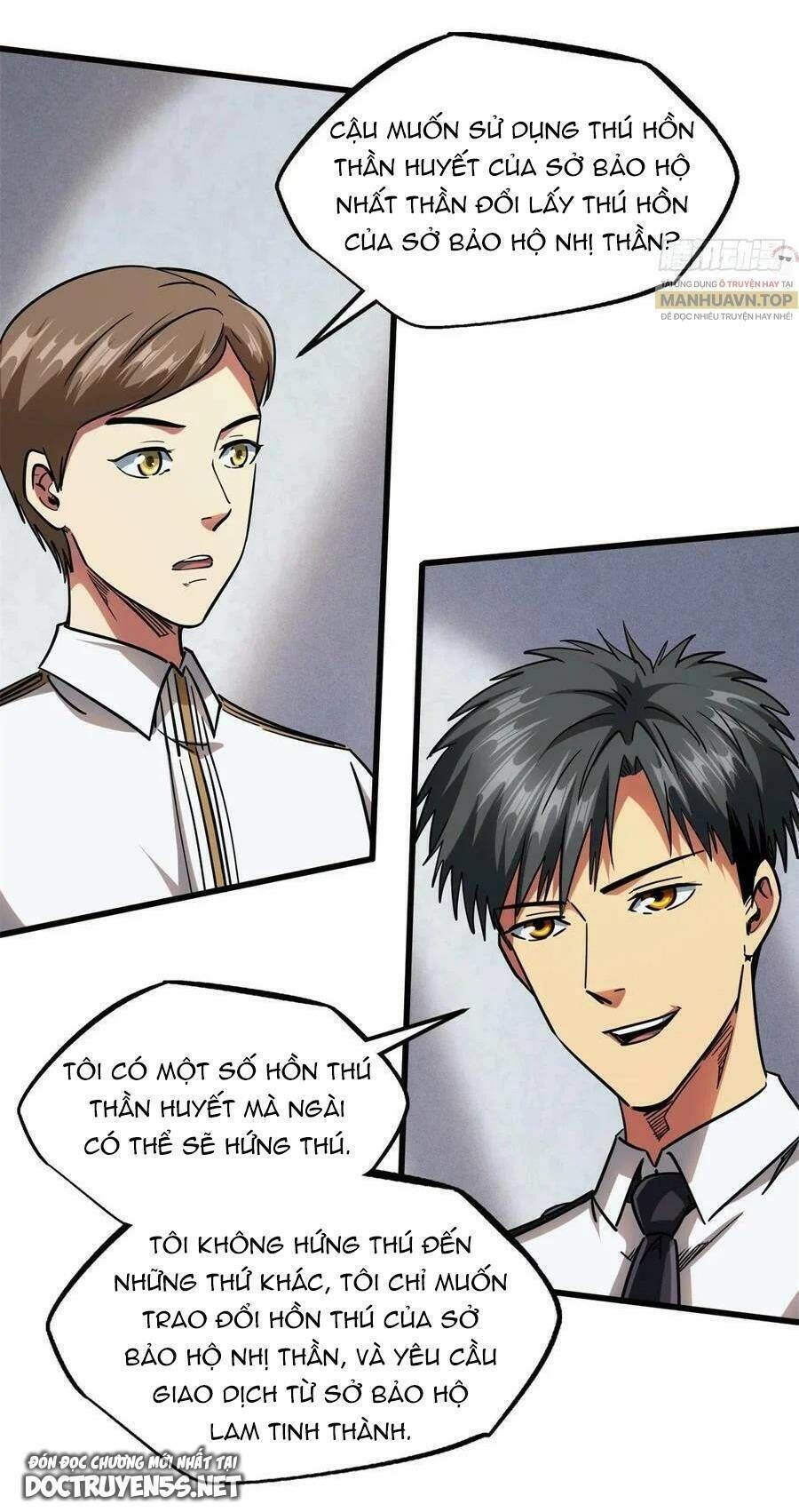 đọc truyện Siêu Cấp Thần Cơ Nhân Chương 119 ảnh 25 tại Thiên Thai Truyện