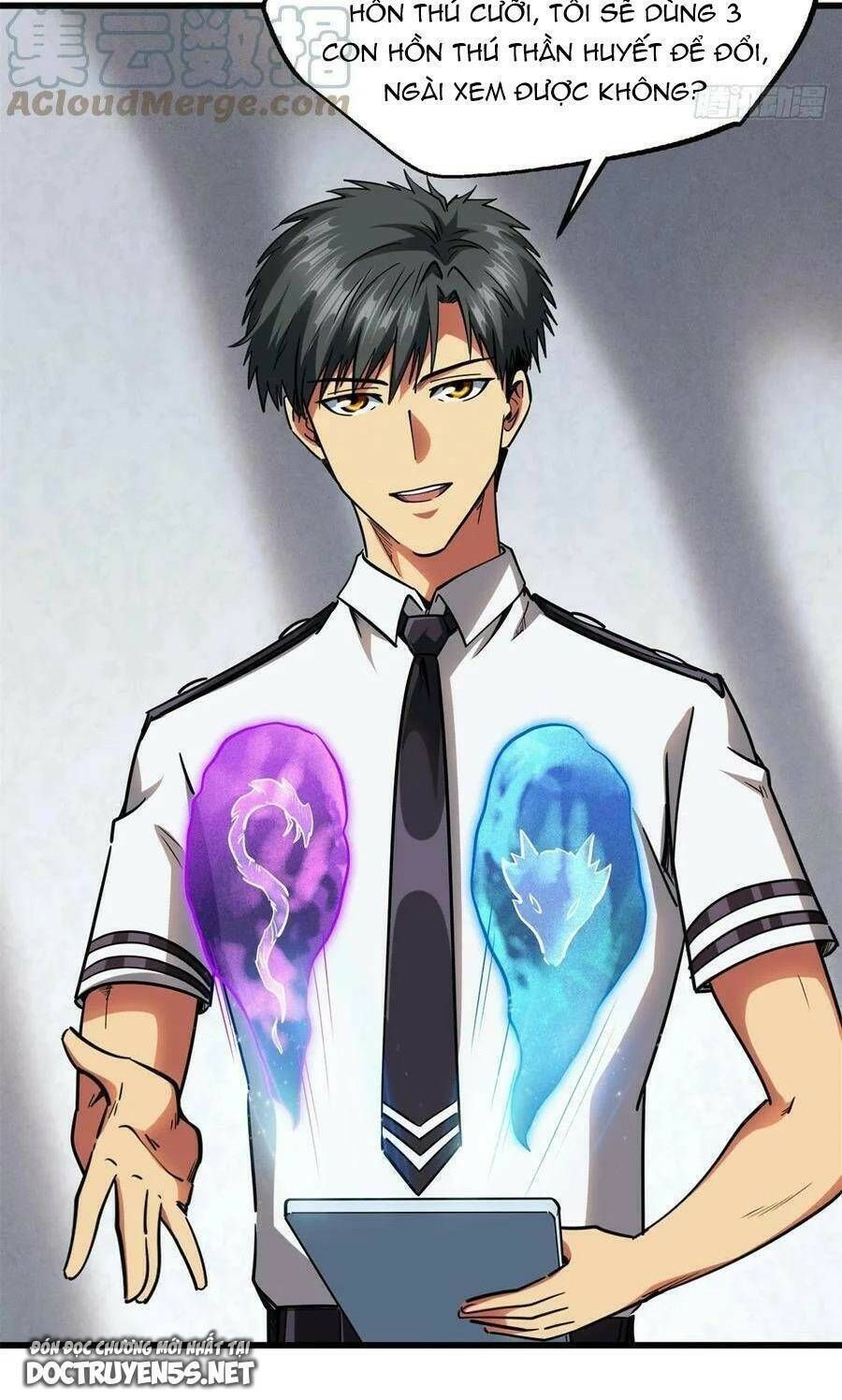 đọc truyện Siêu Cấp Thần Cơ Nhân Chương 119 ảnh 27 tại Thiên Thai Truyện