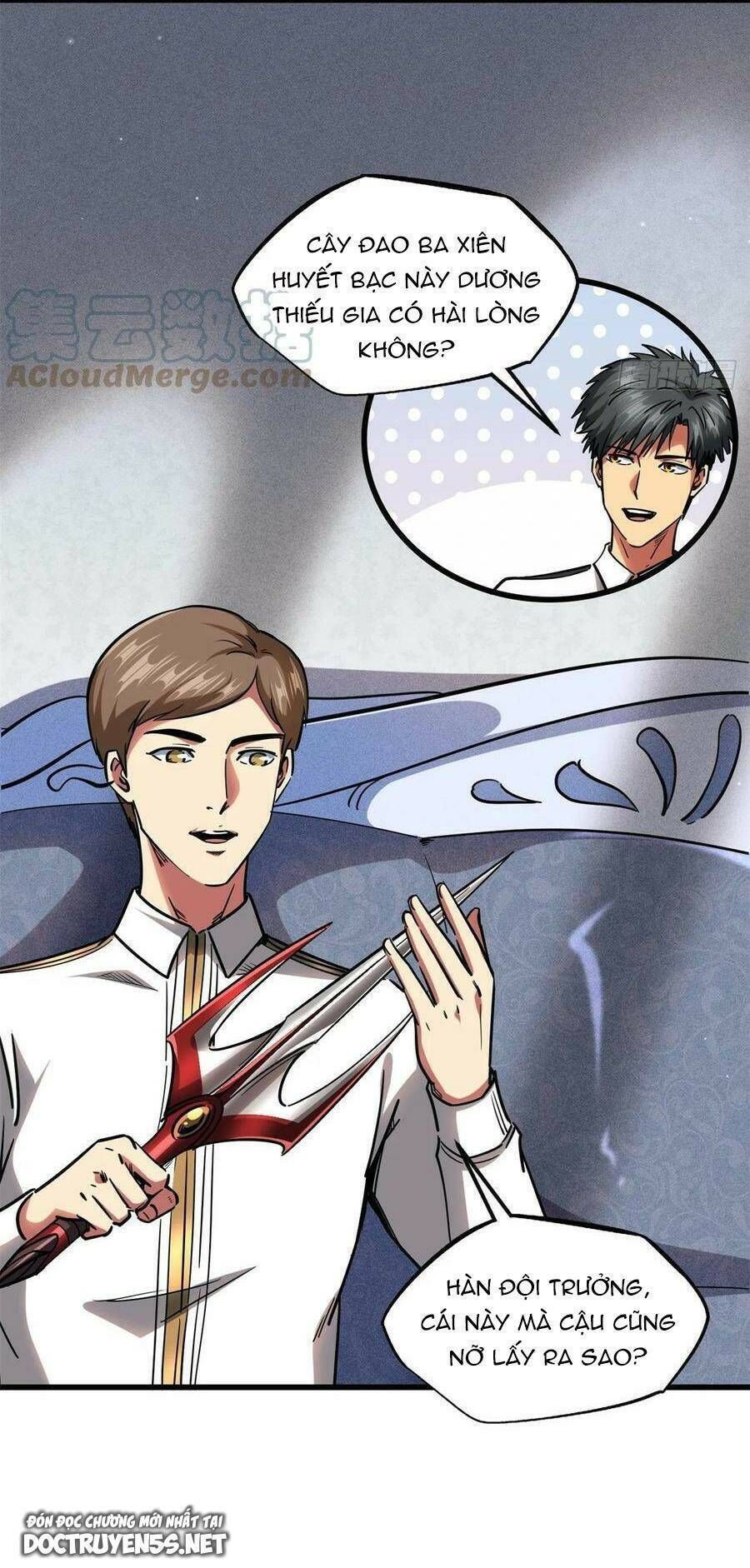 đọc truyện Siêu Cấp Thần Cơ Nhân Chương 119 ảnh 30 tại Thiên Thai Truyện