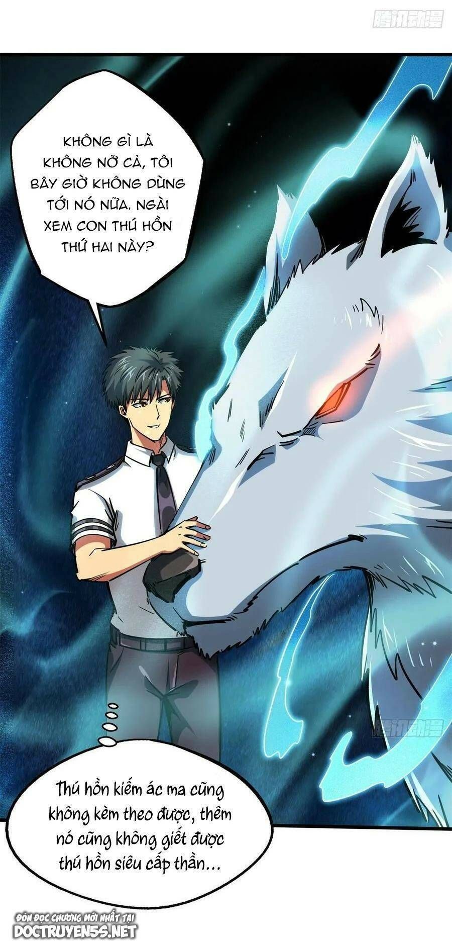 đọc truyện Siêu Cấp Thần Cơ Nhân Chương 119 ảnh 31 tại Thiên Thai Truyện