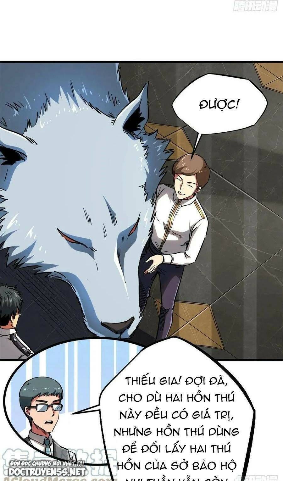 đọc truyện Siêu Cấp Thần Cơ Nhân Chương 119 ảnh 36 tại Thiên Thai Truyện