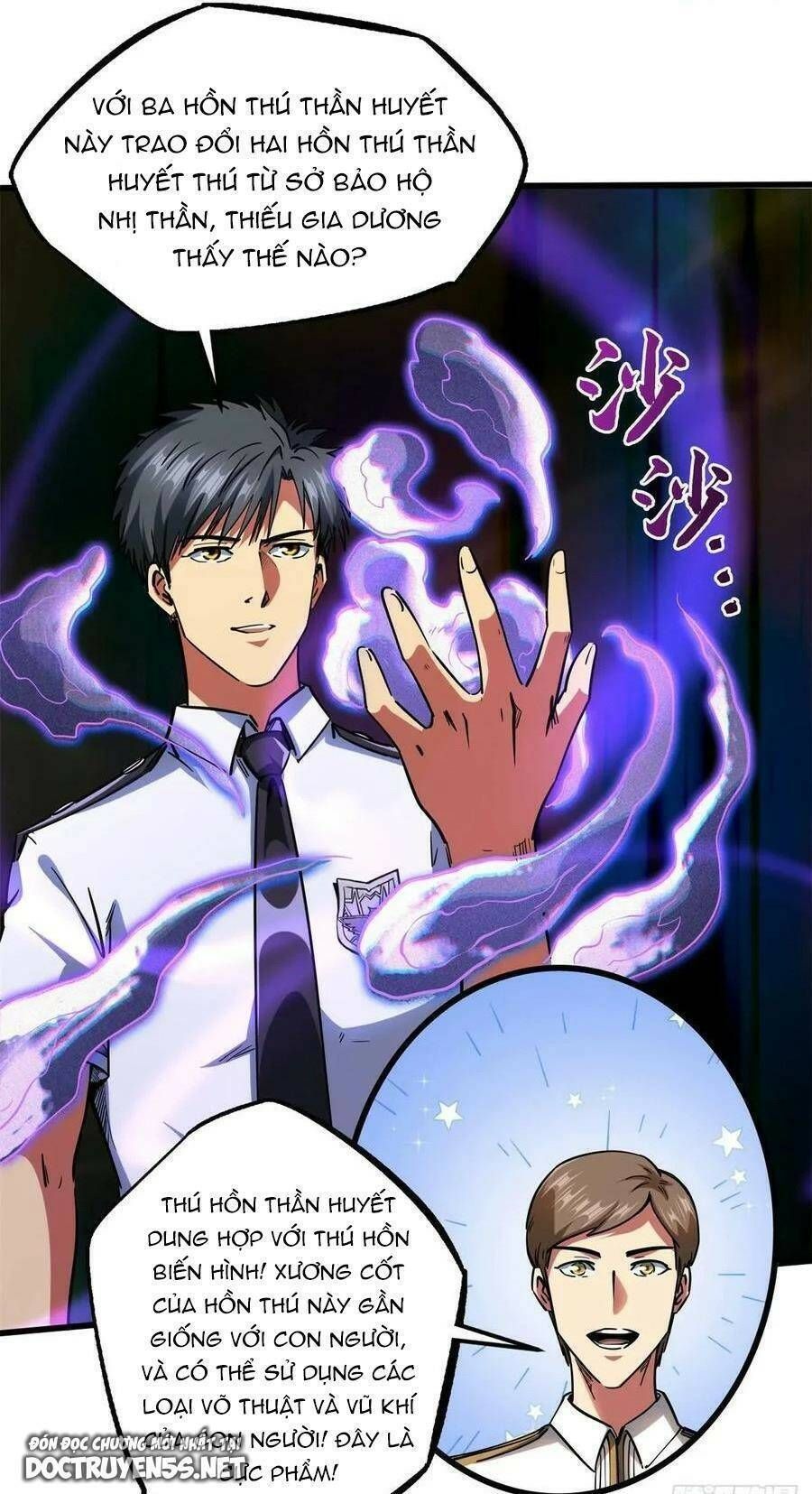 đọc truyện Siêu Cấp Thần Cơ Nhân Chương 119 ảnh 38 tại Thiên Thai Truyện