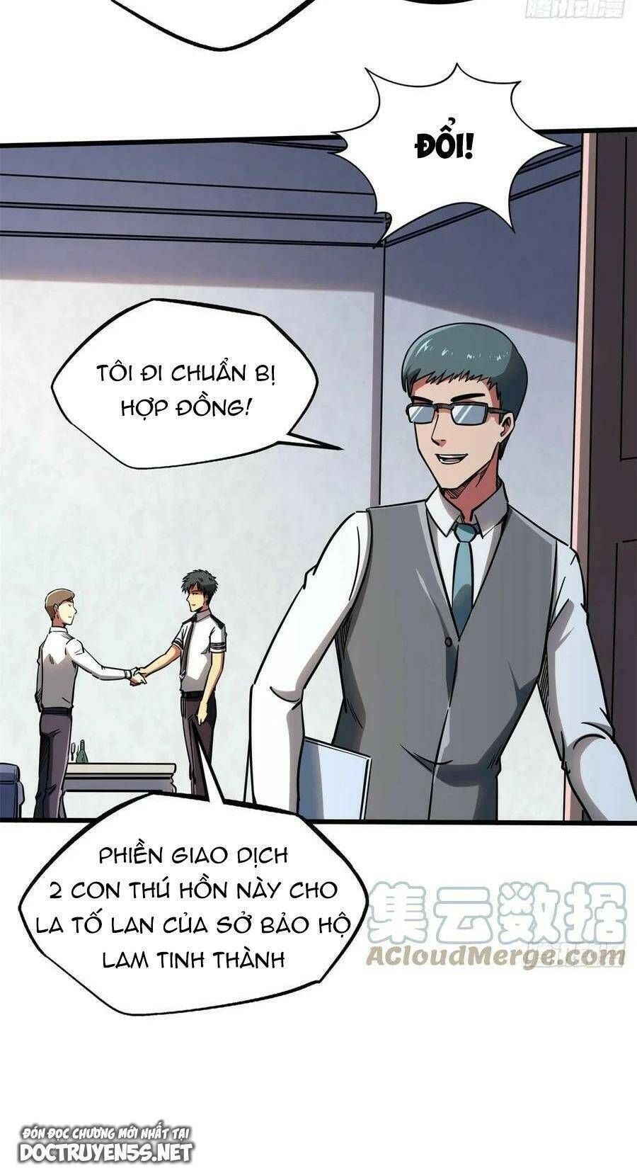 đọc truyện Siêu Cấp Thần Cơ Nhân Chương 119 ảnh 39 tại Thiên Thai Truyện