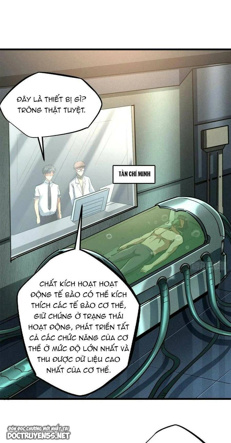 đọc truyện Siêu Cấp Thần Cơ Nhân Chương 119 ảnh 46 tại Thiên Thai Truyện