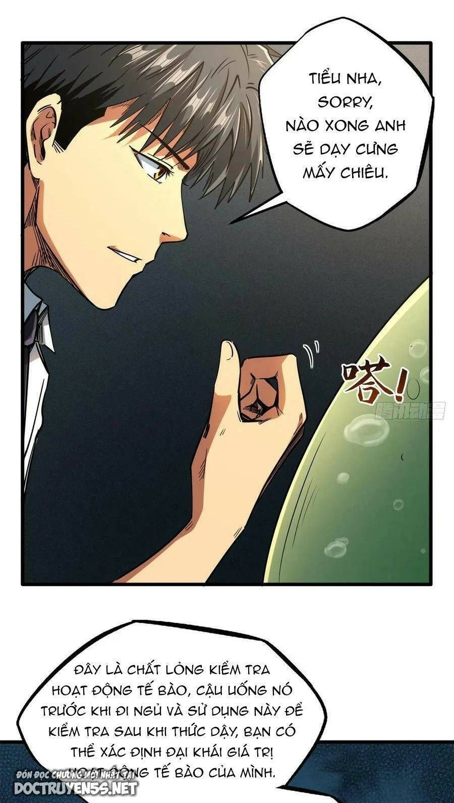 đọc truyện Siêu Cấp Thần Cơ Nhân Chương 119 ảnh 48 tại Thiên Thai Truyện