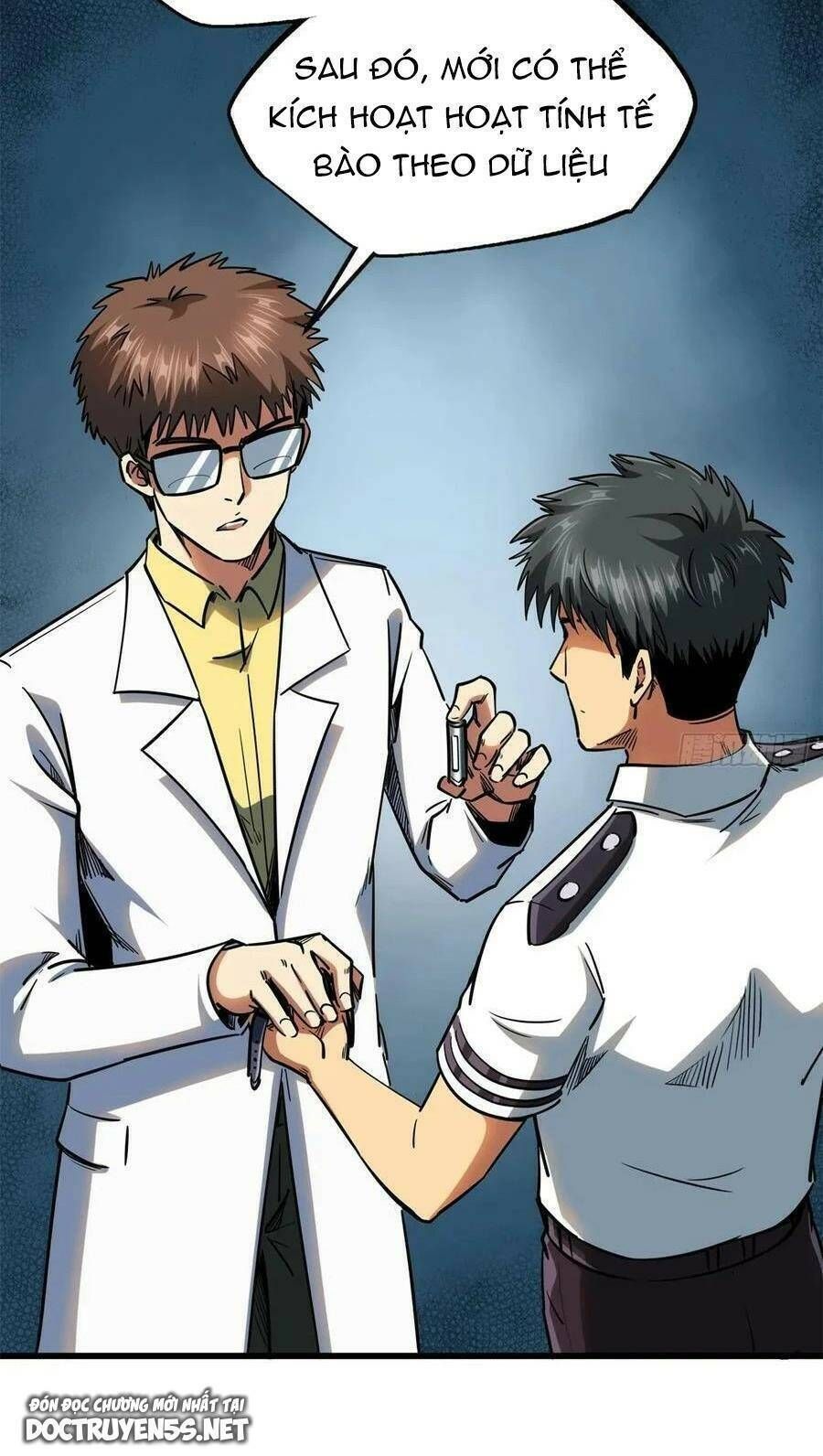 đọc truyện Siêu Cấp Thần Cơ Nhân Chương 119 ảnh 49 tại Thiên Thai Truyện