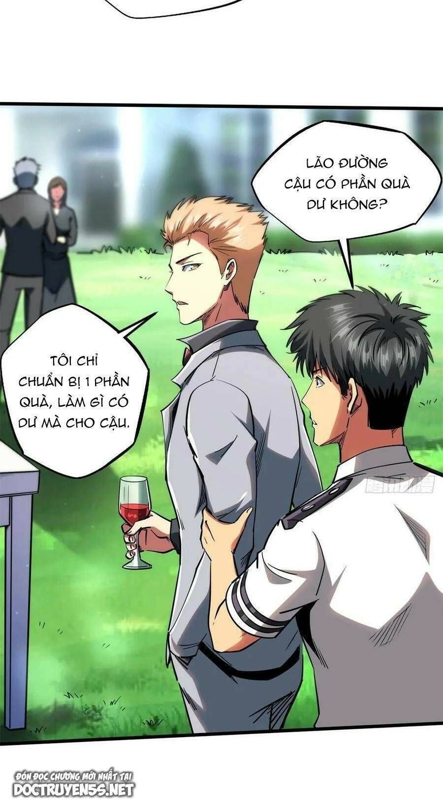 đọc truyện Siêu Cấp Thần Cơ Nhân Chương 119 ảnh 7 tại Thiên Thai Truyện