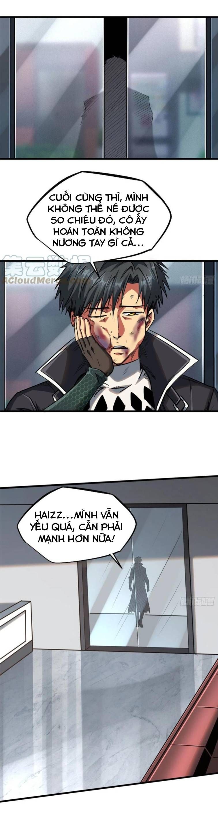 đọc truyện Siêu Cấp Thần Cơ Nhân Chương 12 ảnh 12 tại Thiên Thai Truyện