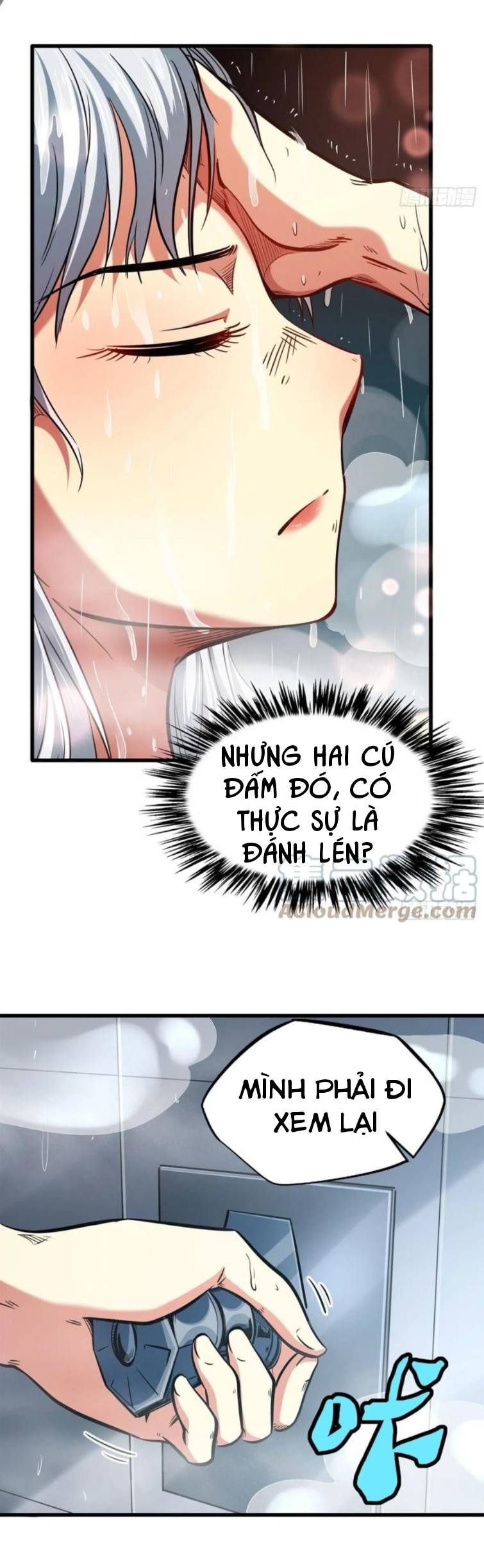 đọc truyện Siêu Cấp Thần Cơ Nhân Chương 12 ảnh 14 tại Thiên Thai Truyện