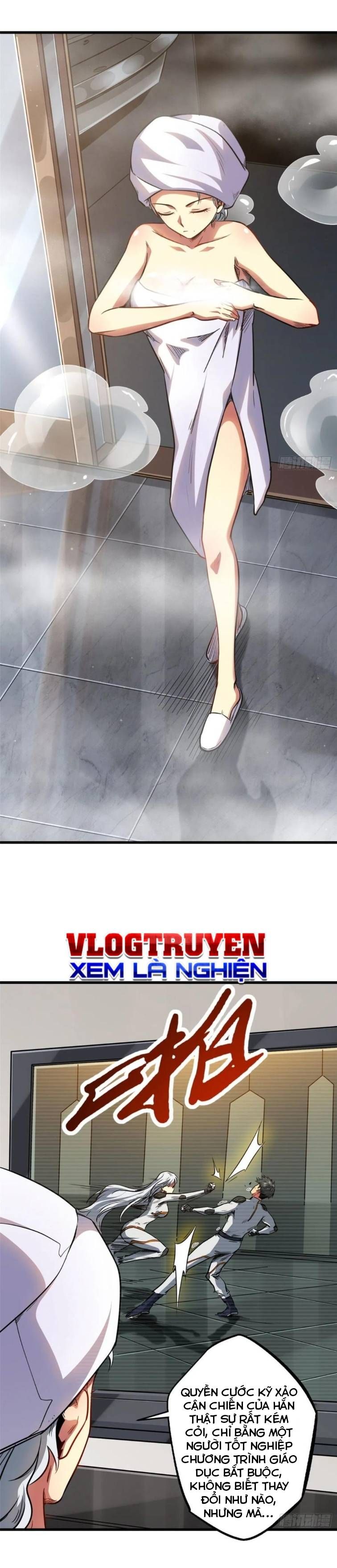 đọc truyện Siêu Cấp Thần Cơ Nhân Chương 12 ảnh 15 tại Thiên Thai Truyện