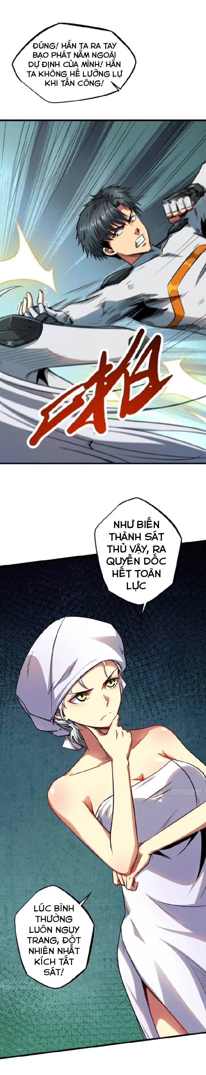 đọc truyện Siêu Cấp Thần Cơ Nhân Chương 12 ảnh 16 tại Thiên Thai Truyện