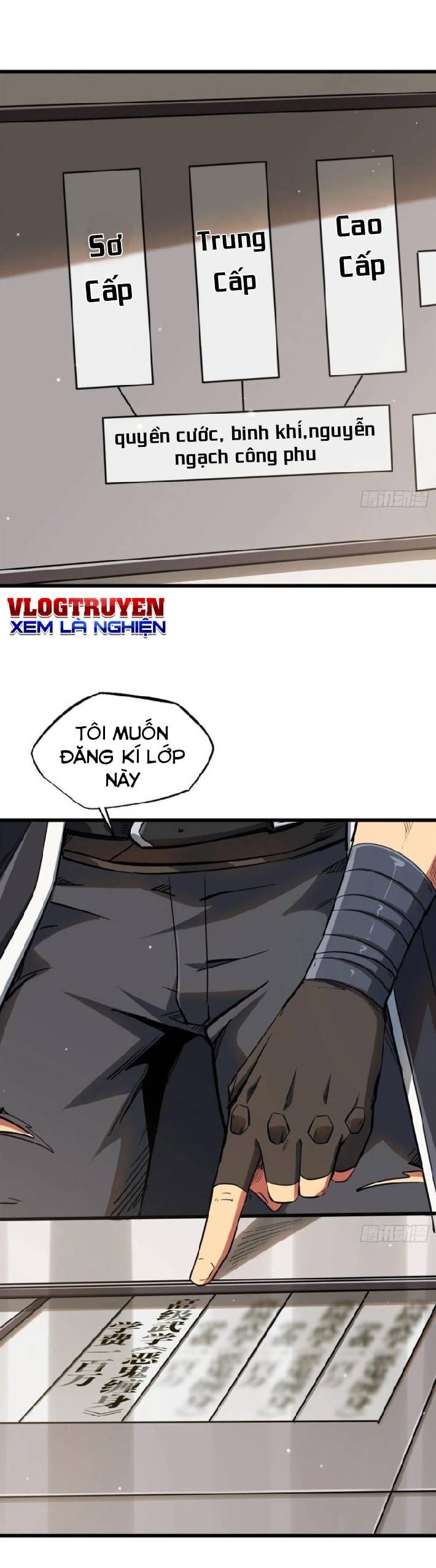 đọc truyện Siêu Cấp Thần Cơ Nhân Chương 12 ảnh 19 tại Thiên Thai Truyện