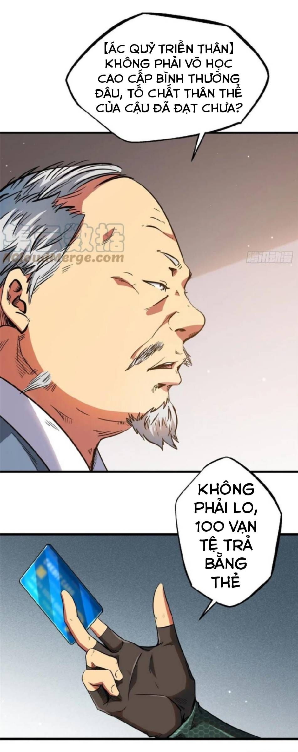 đọc truyện Siêu Cấp Thần Cơ Nhân Chương 12 ảnh 20 tại Thiên Thai Truyện