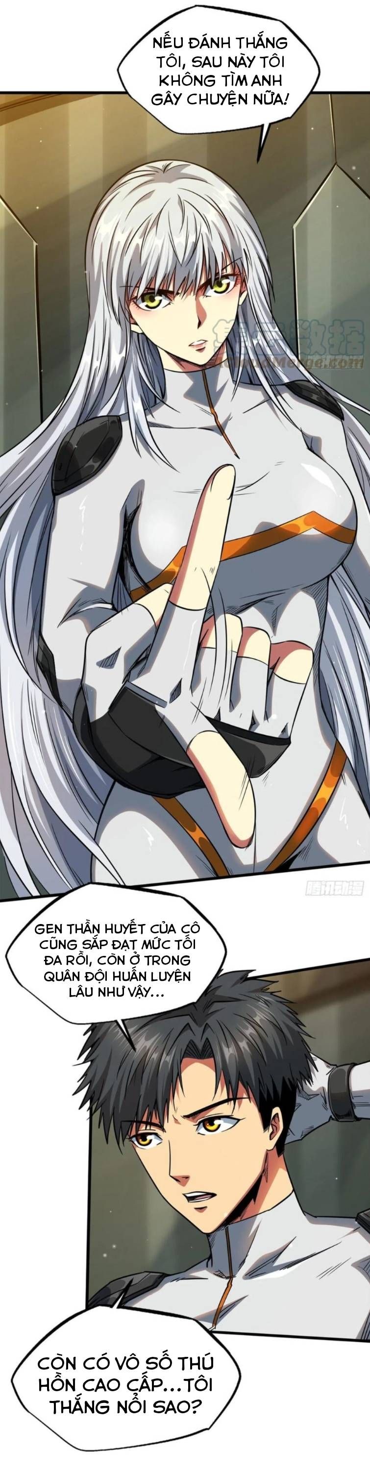 đọc truyện Siêu Cấp Thần Cơ Nhân Chương 12 ảnh 4 tại Thiên Thai Truyện