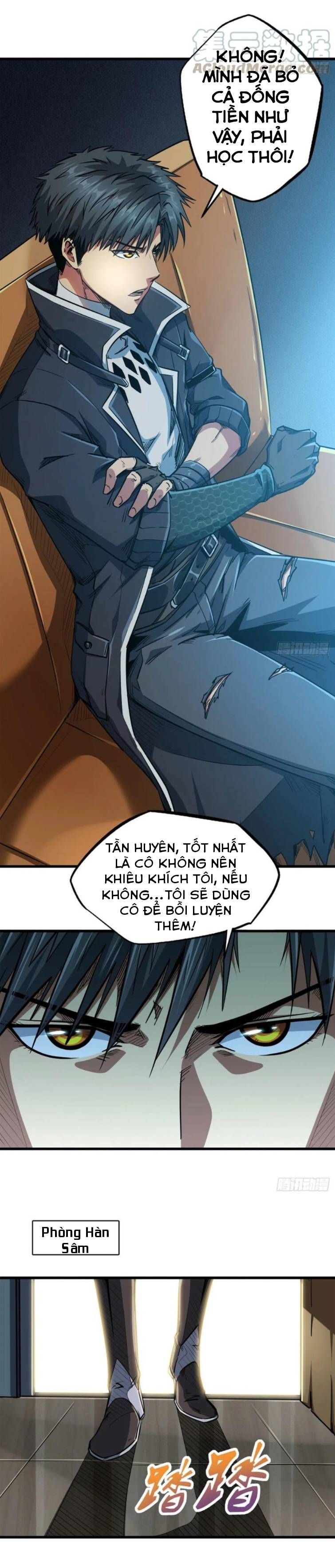 đọc truyện Siêu Cấp Thần Cơ Nhân Chương 12 ảnh 23 tại Thiên Thai Truyện