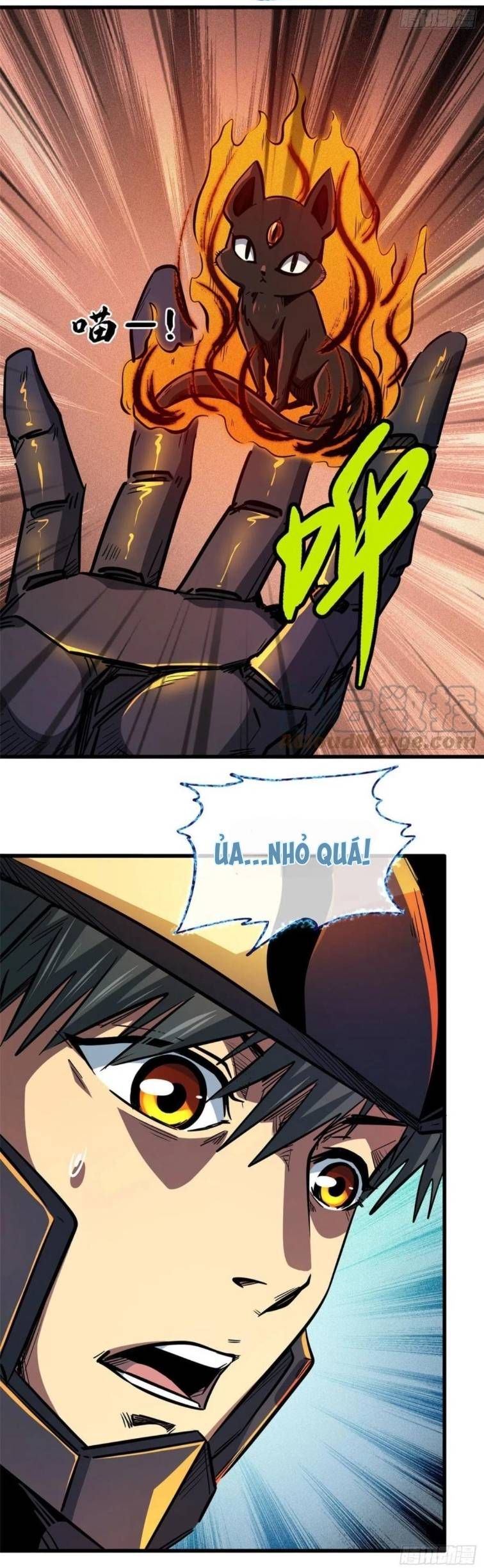 đọc truyện Siêu Cấp Thần Cơ Nhân Chương 12 ảnh 26 tại Thiên Thai Truyện