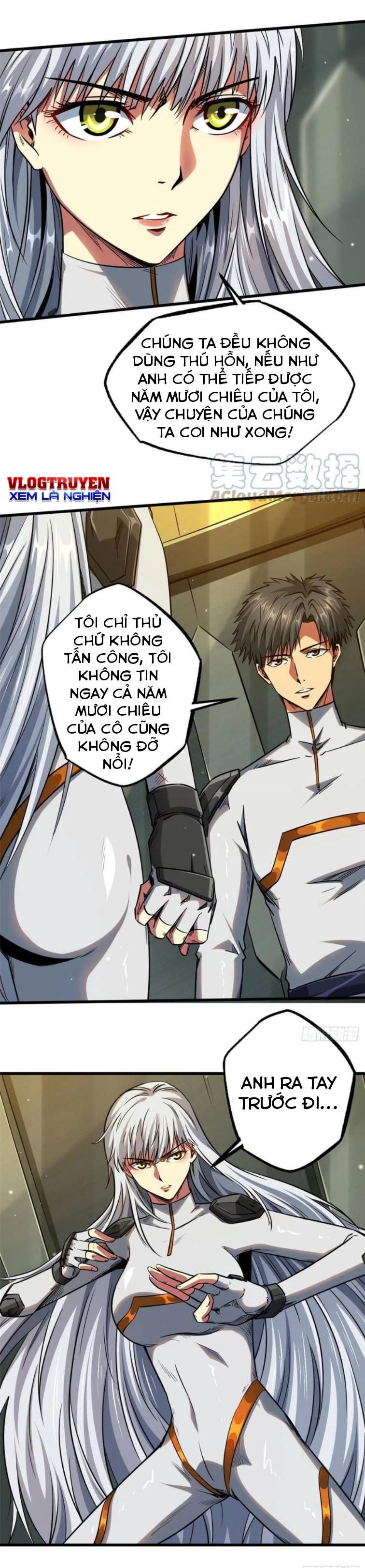 đọc truyện Siêu Cấp Thần Cơ Nhân Chương 12 ảnh 5 tại Thiên Thai Truyện