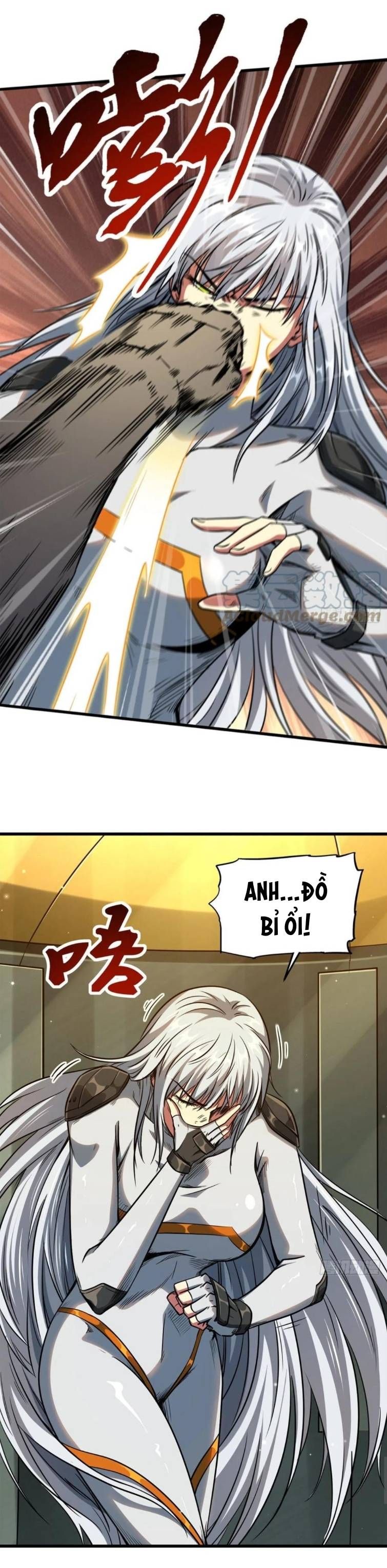 đọc truyện Siêu Cấp Thần Cơ Nhân Chương 12 ảnh 6 tại Thiên Thai Truyện