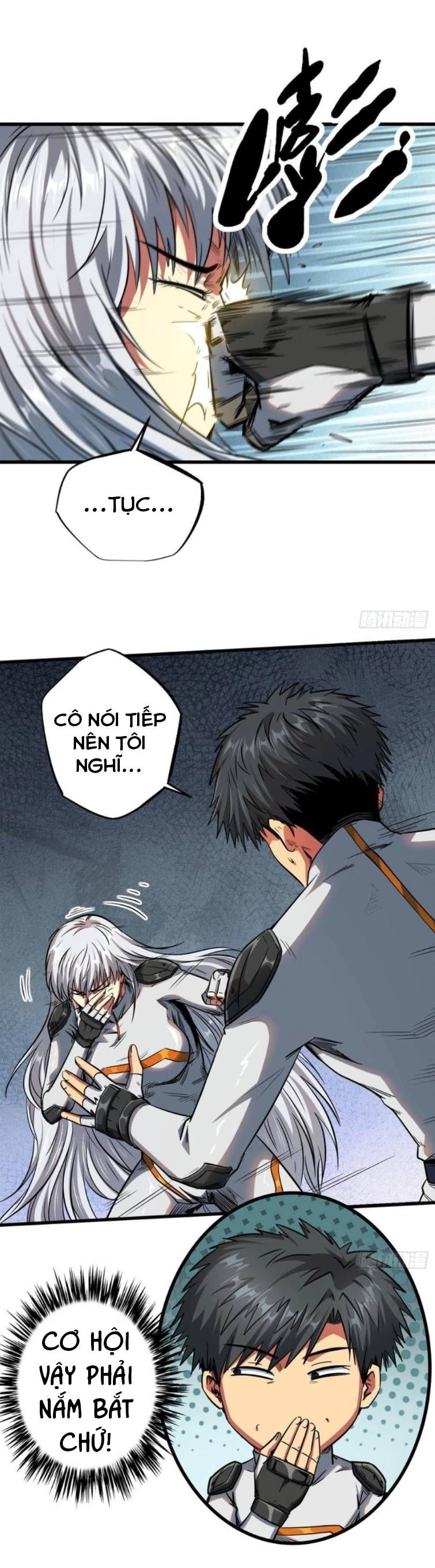 đọc truyện Siêu Cấp Thần Cơ Nhân Chương 12 ảnh 9 tại Thiên Thai Truyện