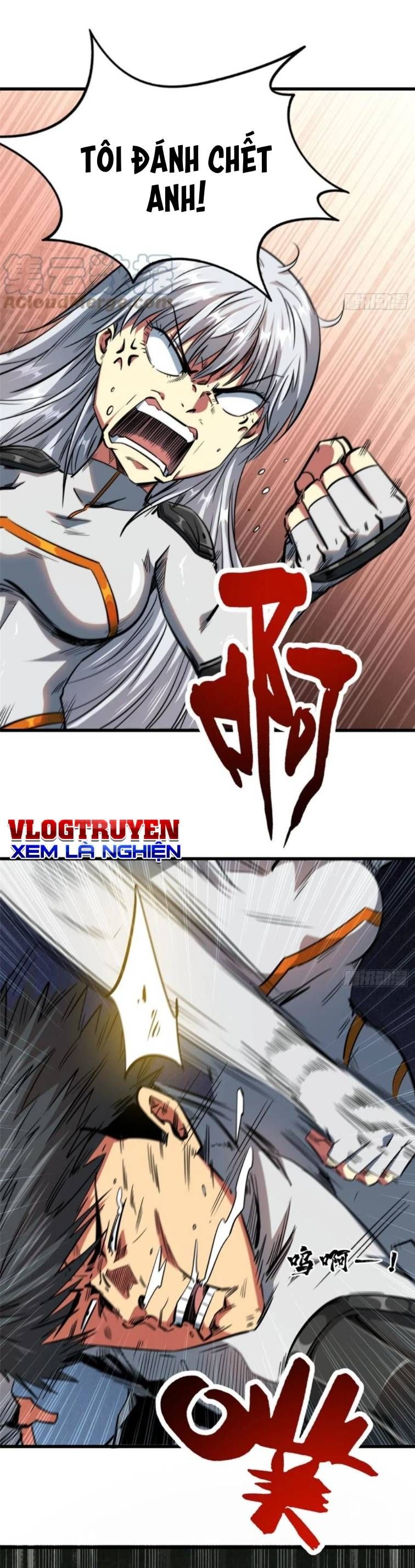 đọc truyện Siêu Cấp Thần Cơ Nhân Chương 12 ảnh 10 tại Thiên Thai Truyện