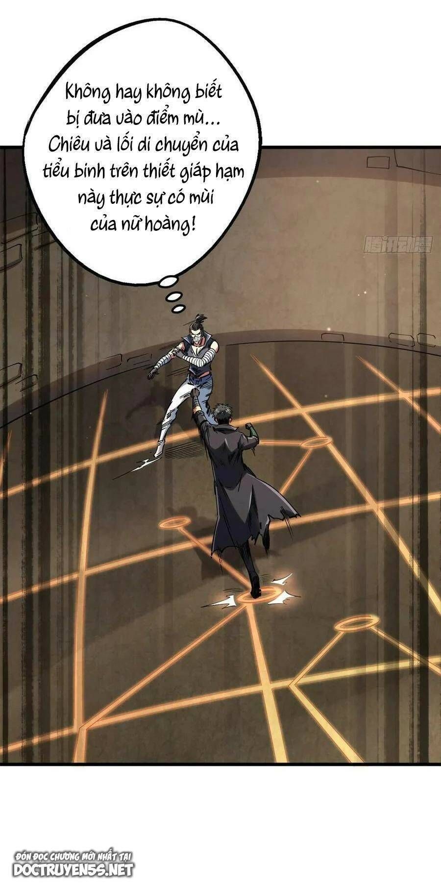 đọc truyện Siêu Cấp Thần Cơ Nhân Chương 120 ảnh 19 tại Thiên Thai Truyện