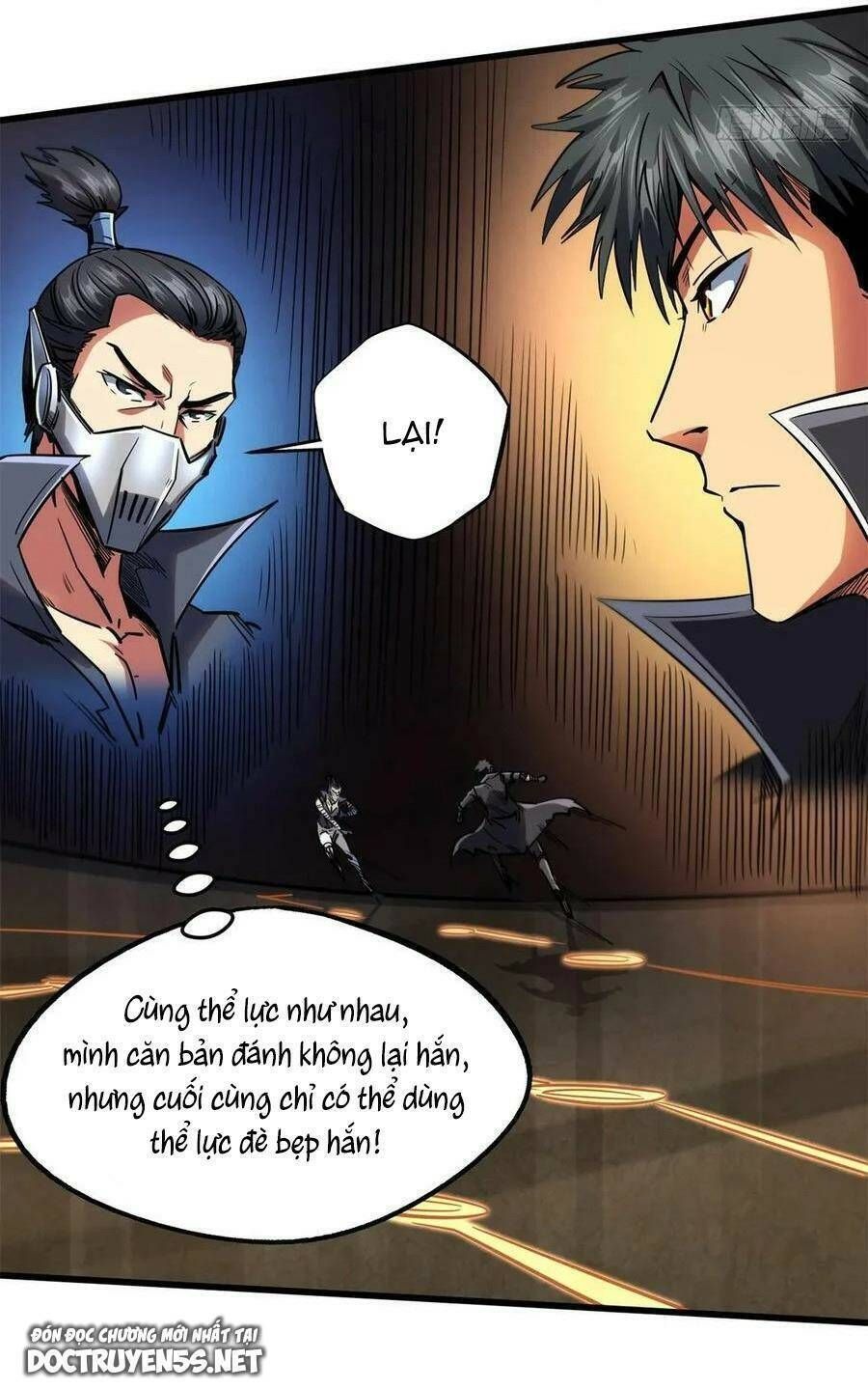 đọc truyện Siêu Cấp Thần Cơ Nhân Chương 120 ảnh 20 tại Thiên Thai Truyện