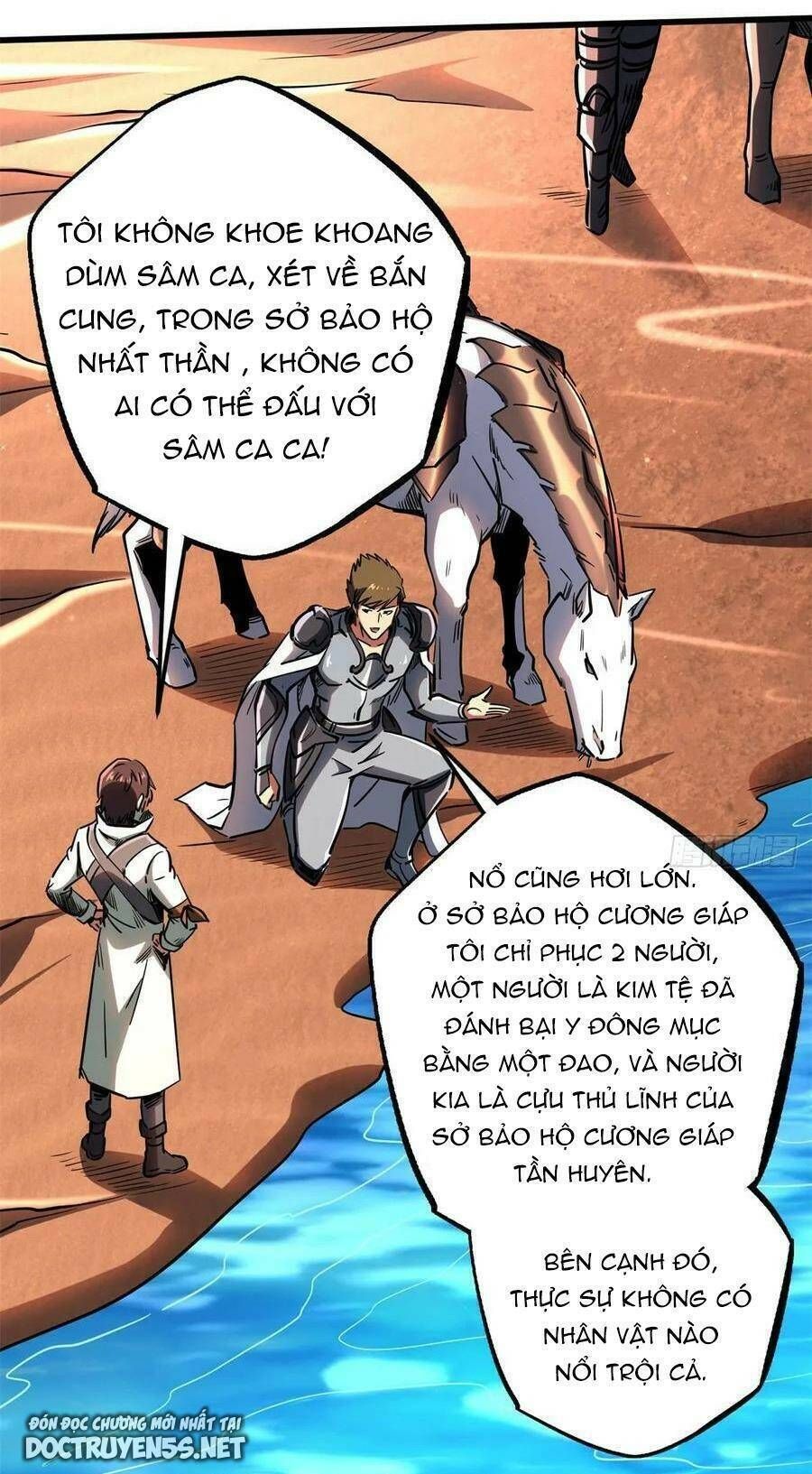 đọc truyện Siêu Cấp Thần Cơ Nhân Chương 120 ảnh 26 tại Thiên Thai Truyện