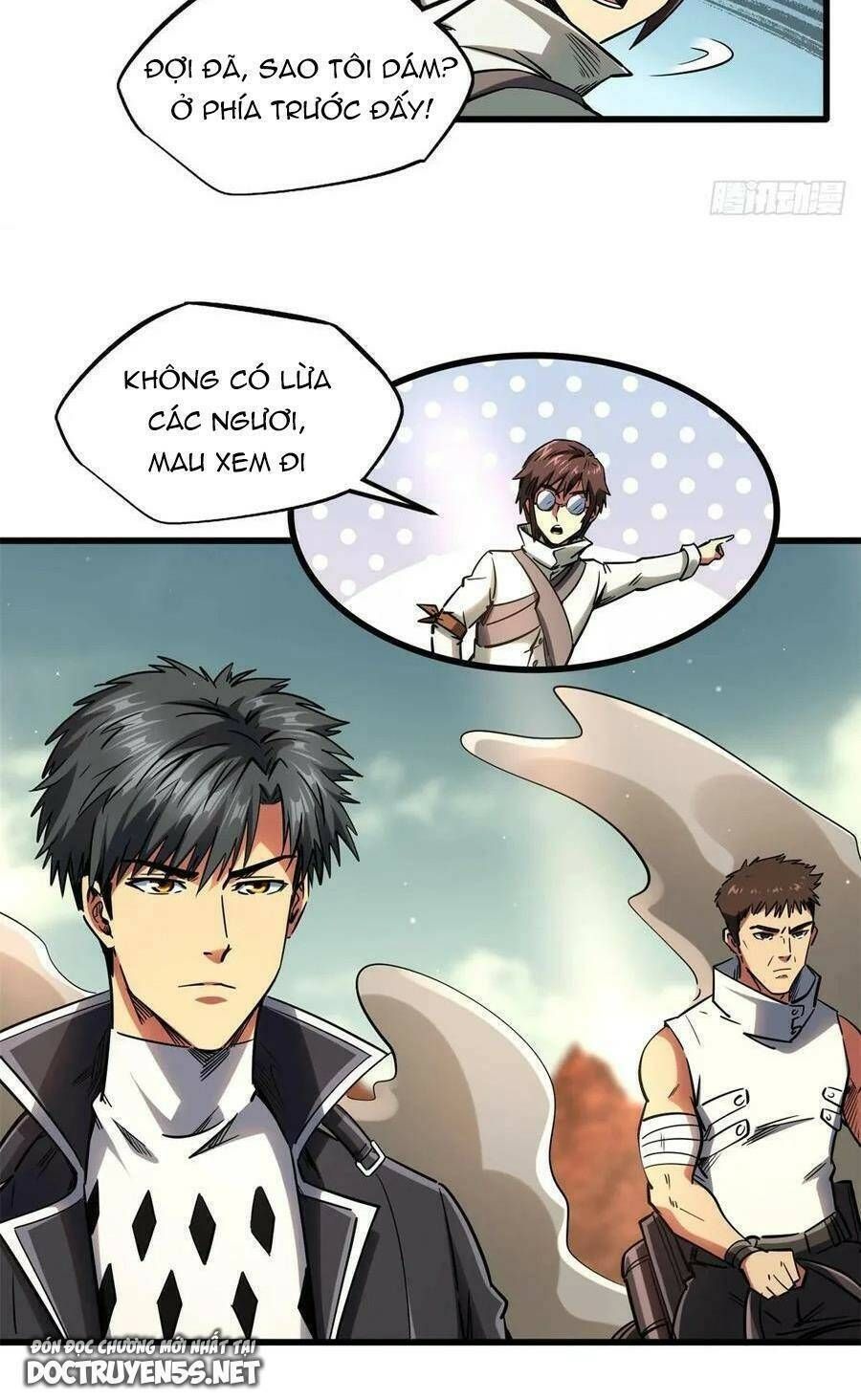 đọc truyện Siêu Cấp Thần Cơ Nhân Chương 120 ảnh 34 tại Thiên Thai Truyện