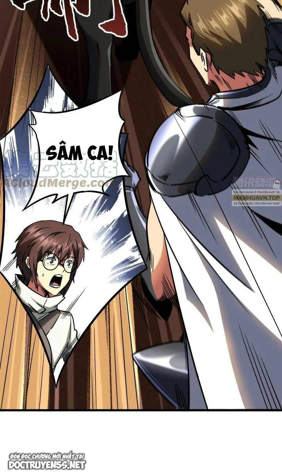 đọc truyện Siêu Cấp Thần Cơ Nhân Chương 120 ảnh 35 tại Thiên Thai Truyện