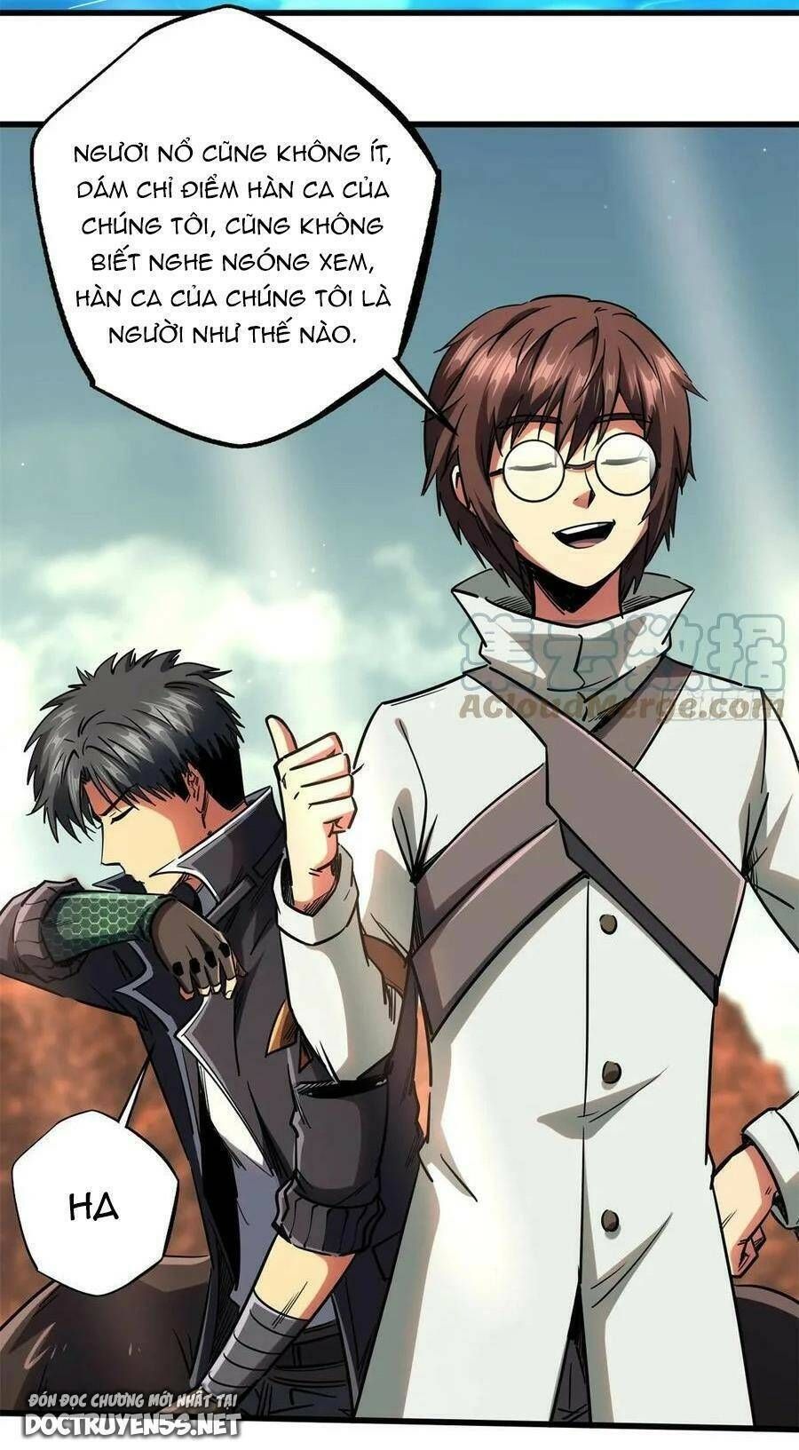 đọc truyện Siêu Cấp Thần Cơ Nhân Chương 120 ảnh 42 tại Thiên Thai Truyện