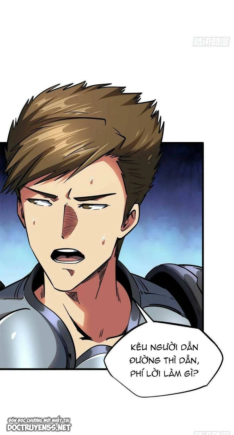 đọc truyện Siêu Cấp Thần Cơ Nhân Chương 120 ảnh 45 tại Thiên Thai Truyện