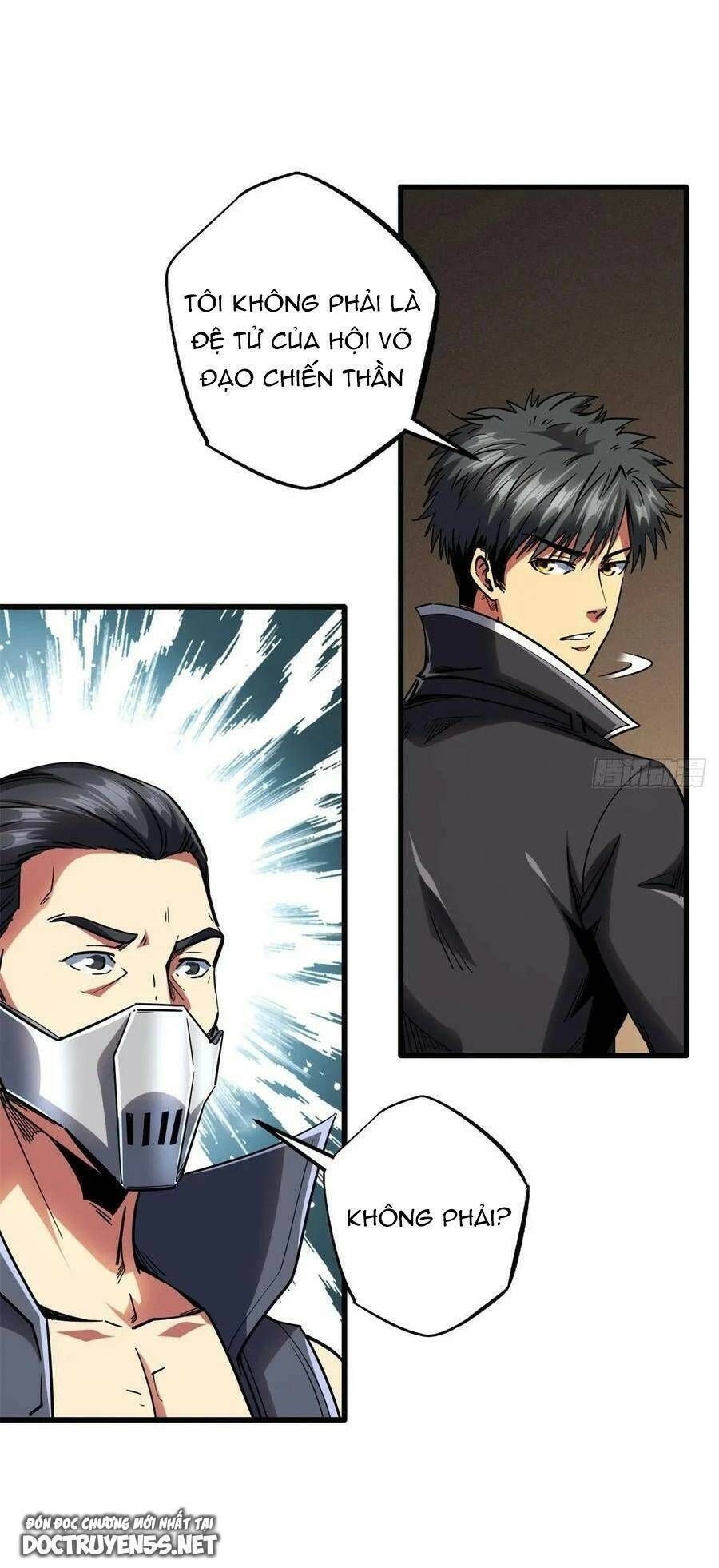 đọc truyện Siêu Cấp Thần Cơ Nhân Chương 120 ảnh 7 tại Thiên Thai Truyện