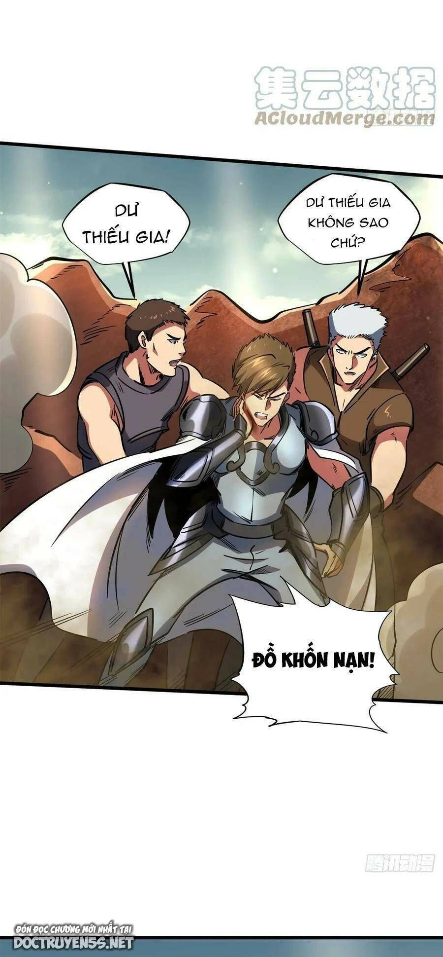 đọc truyện Siêu Cấp Thần Cơ Nhân Chương 120 ảnh 56 tại Thiên Thai Truyện