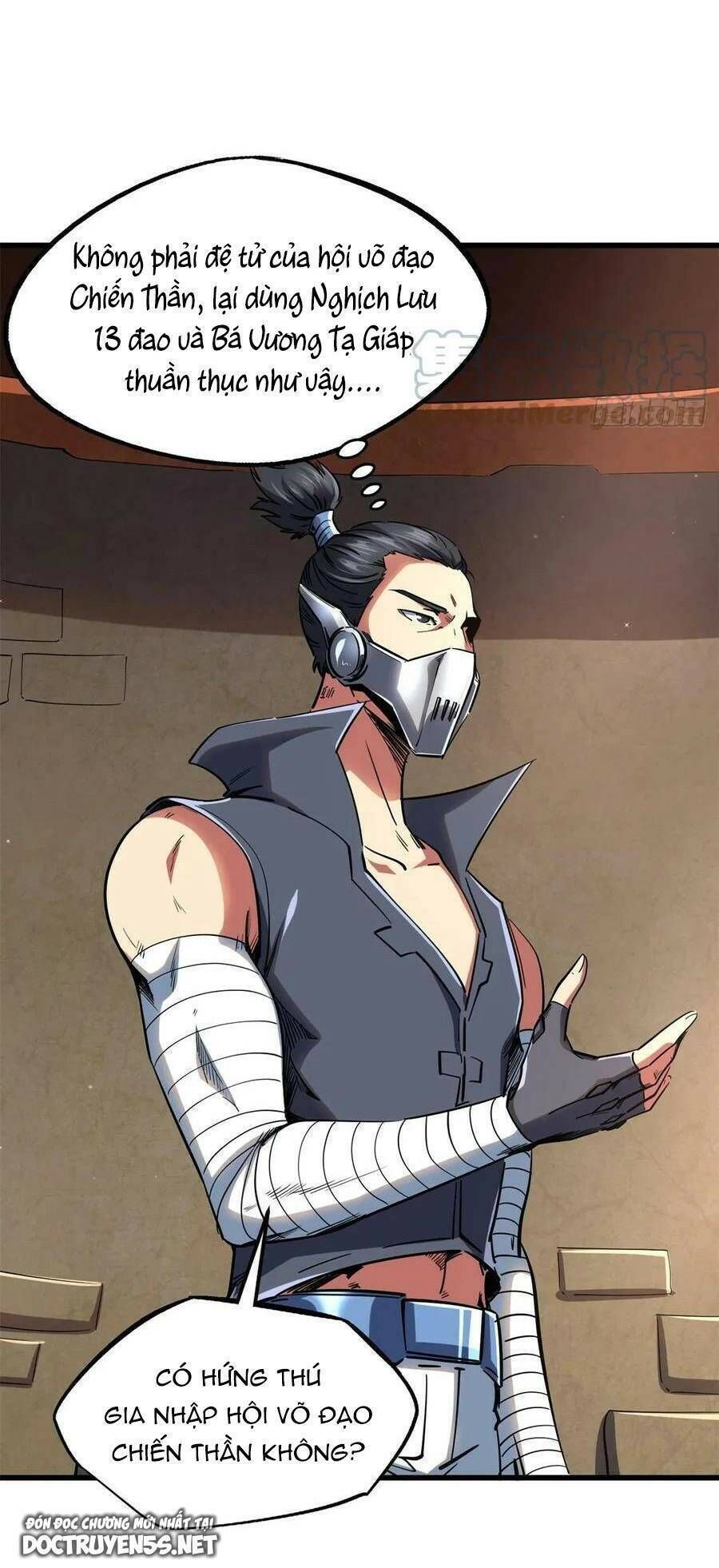 đọc truyện Siêu Cấp Thần Cơ Nhân Chương 120 ảnh 8 tại Thiên Thai Truyện