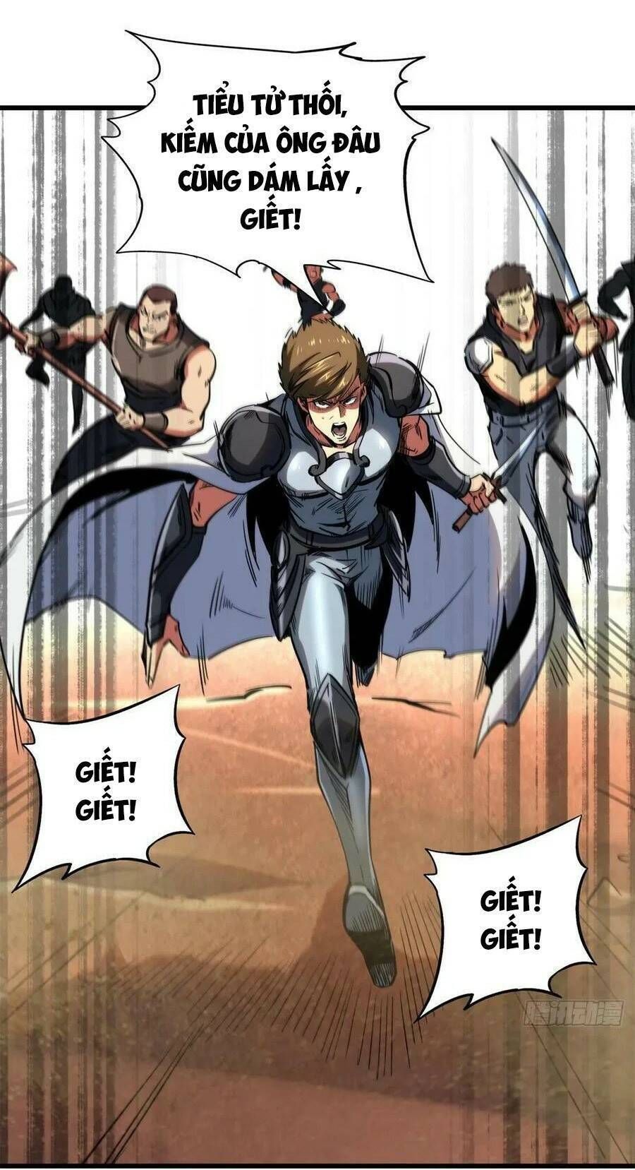 đọc truyện Siêu Cấp Thần Cơ Nhân Chương 121 ảnh 3 tại Thiên Thai Truyện