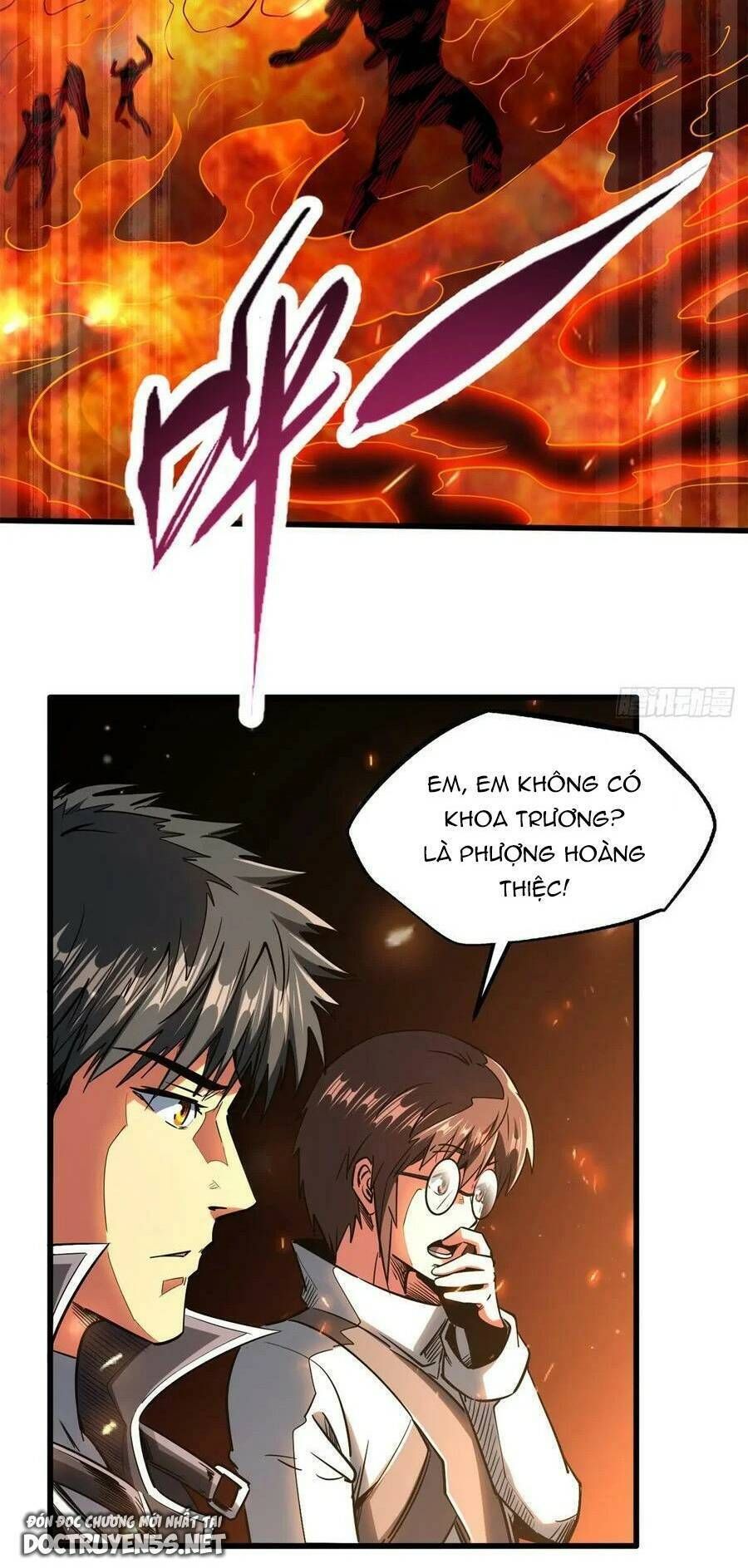 đọc truyện Siêu Cấp Thần Cơ Nhân Chương 121 ảnh 15 tại Thiên Thai Truyện