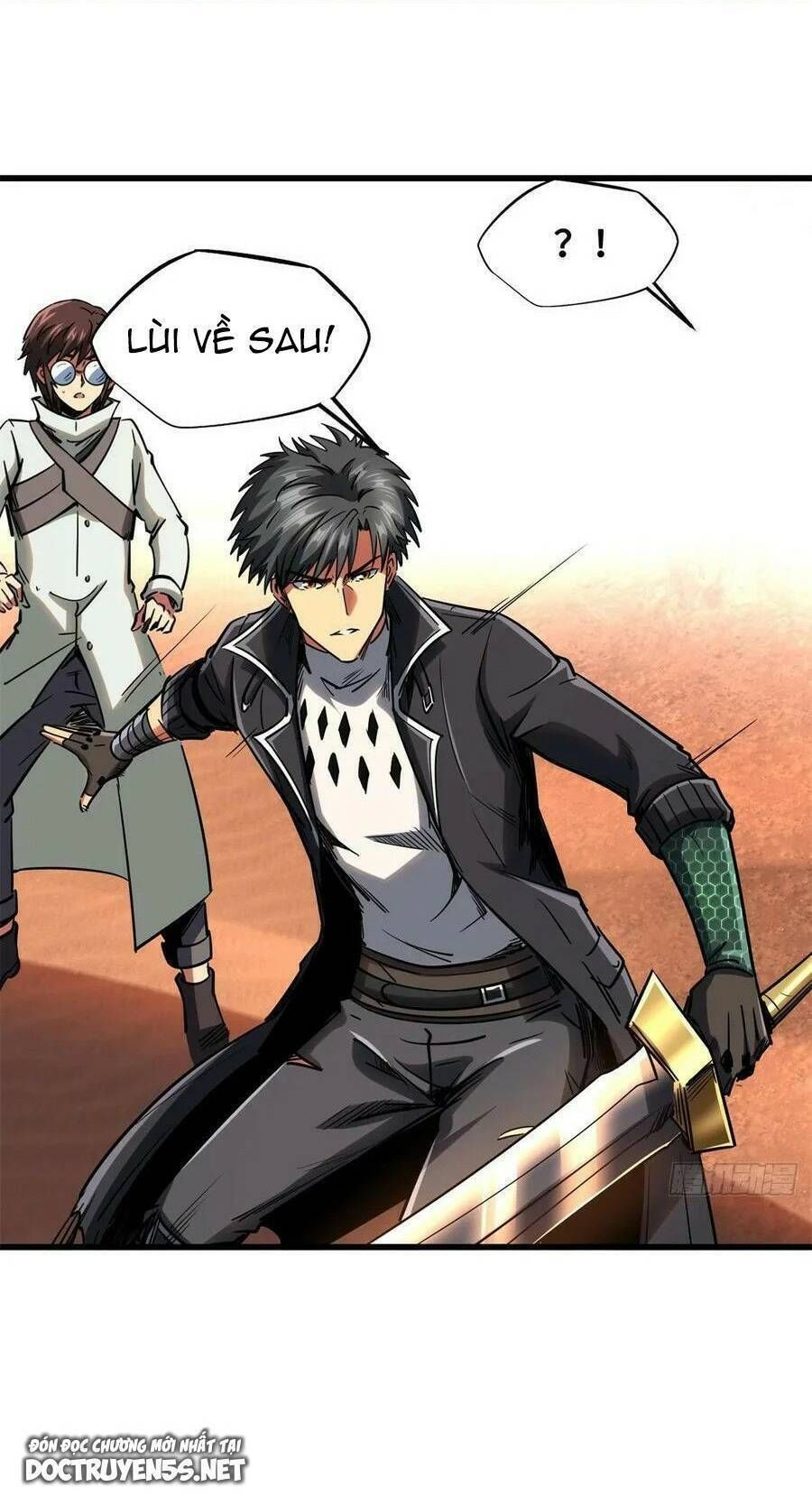 đọc truyện Siêu Cấp Thần Cơ Nhân Chương 121 ảnh 4 tại Thiên Thai Truyện